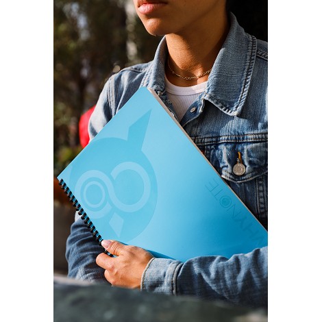 Bloc notes réutilisable