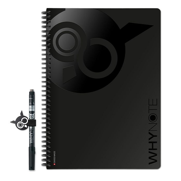  Bloc notes réutilisable