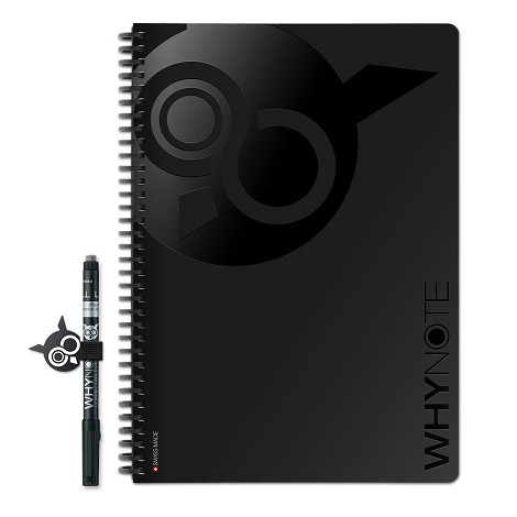 Bloc notes réutilisable