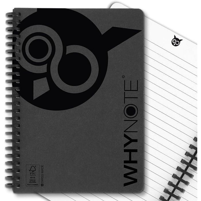  Bloc notes réutilisable