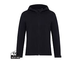 Veste femme soft shell en polyester recyclé Iqoniq Makalu