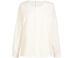 Blouse Crêpe de Chine Riola