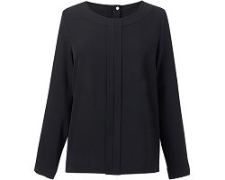 Blouse Crêpe de Chine Roma