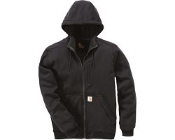 Sweat-shirt zippé capuche Windfighter