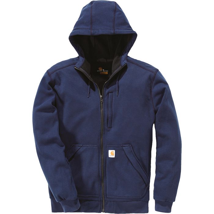  Sweat-shirt zippé capuche Windfighter