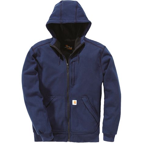  Sweat-shirt zippé capuche Windfighter