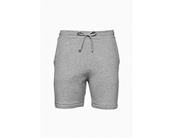 Short molletonné unisexe
