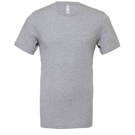  T-shirt homme col rond Heather