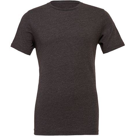  T-shirt homme col rond Heather