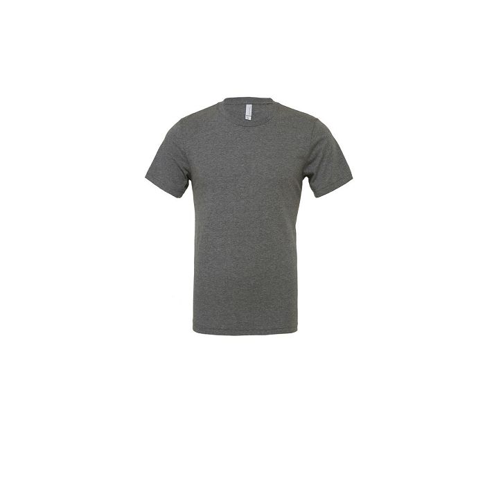  T-shirt homme col rond Heather