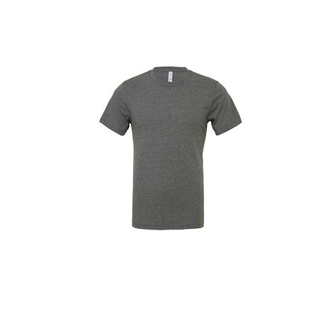  T-shirt homme col rond Heather