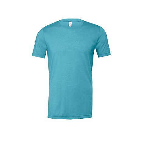  T-shirt homme col rond Heather