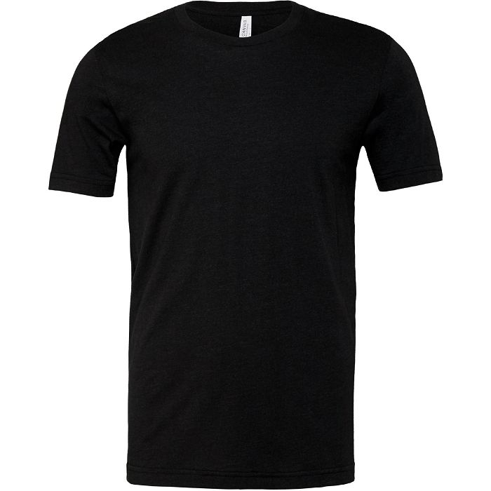  T-shirt homme col rond Heather