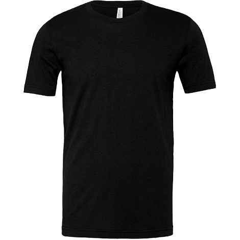  T-shirt homme col rond Heather