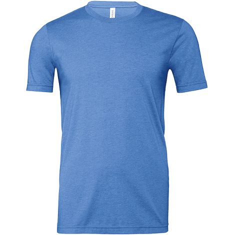  T-shirt homme col rond Heather