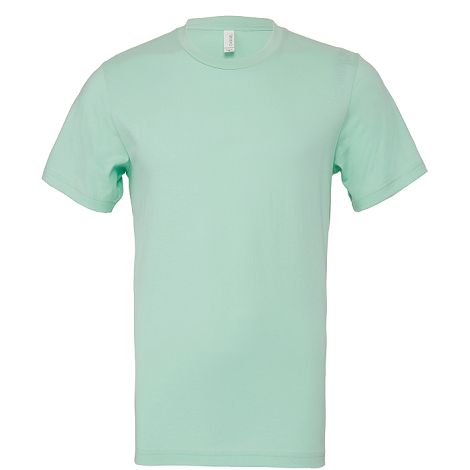  T-shirt homme col rond Heather