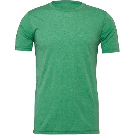  T-shirt homme col rond Heather