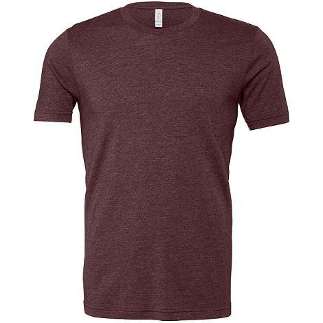  T-shirt homme col rond Heather