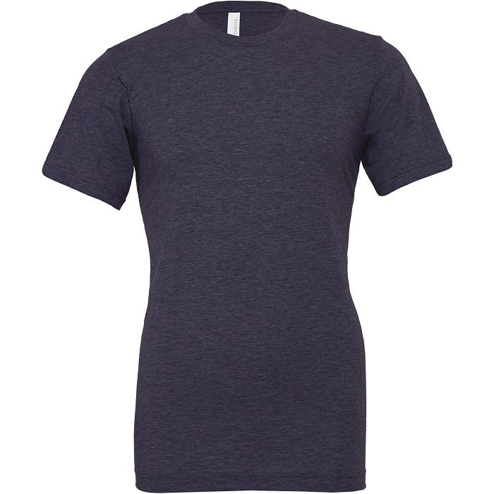  T-shirt homme col rond Heather