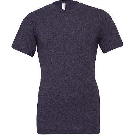  T-shirt homme col rond Heather