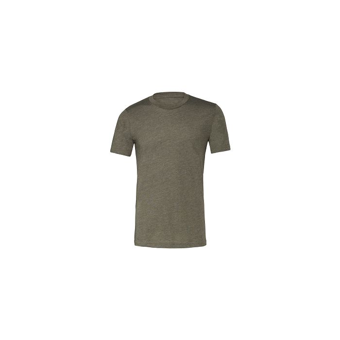  T-shirt homme col rond Heather