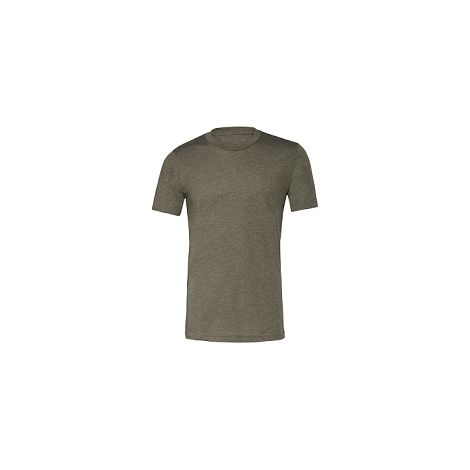  T-shirt homme col rond Heather