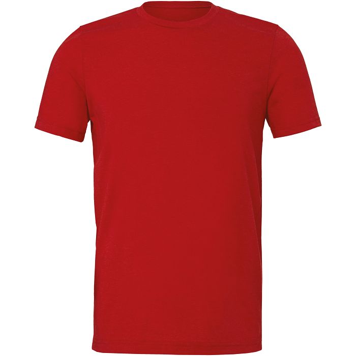  T-shirt homme col rond Heather