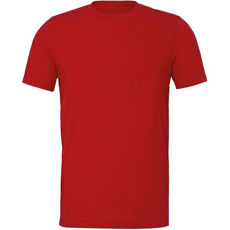  T-shirt homme col rond Heather