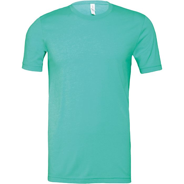  T-shirt homme col rond Heather