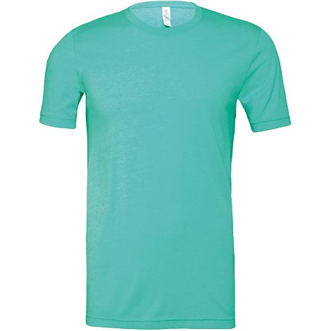  T-shirt homme col rond Heather