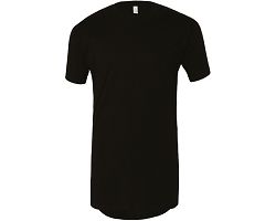 T-shirt homme coupe longue