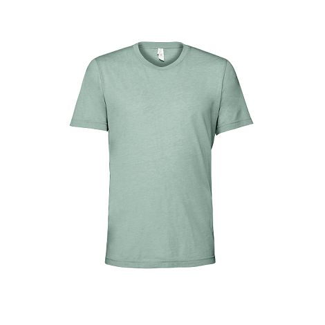  T-SHIRT homme TRIBLEND COL ROND