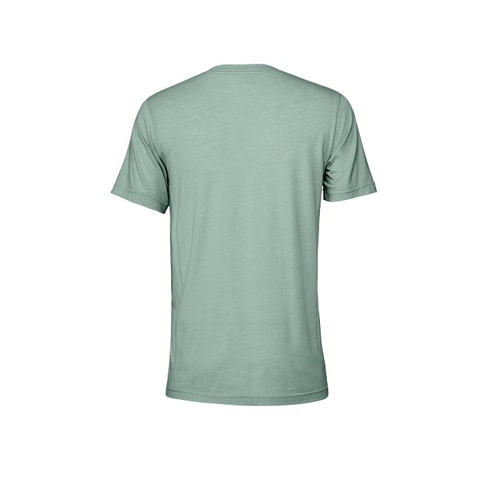  T-SHIRT homme TRIBLEND COL ROND