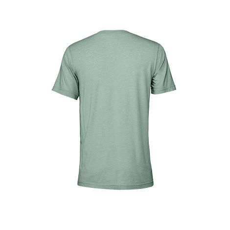  T-SHIRT homme TRIBLEND COL ROND