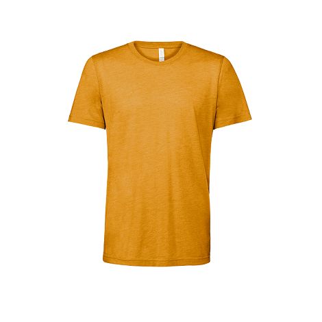  T-SHIRT homme TRIBLEND COL ROND