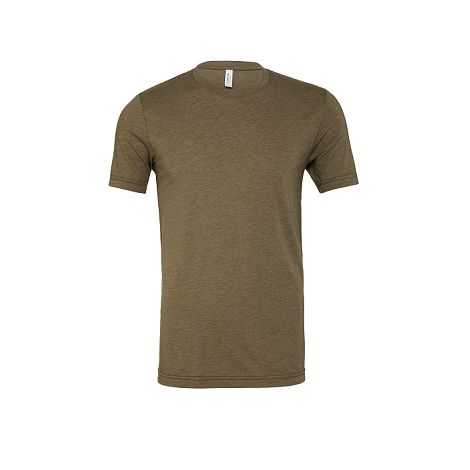  T-SHIRT homme TRIBLEND COL ROND