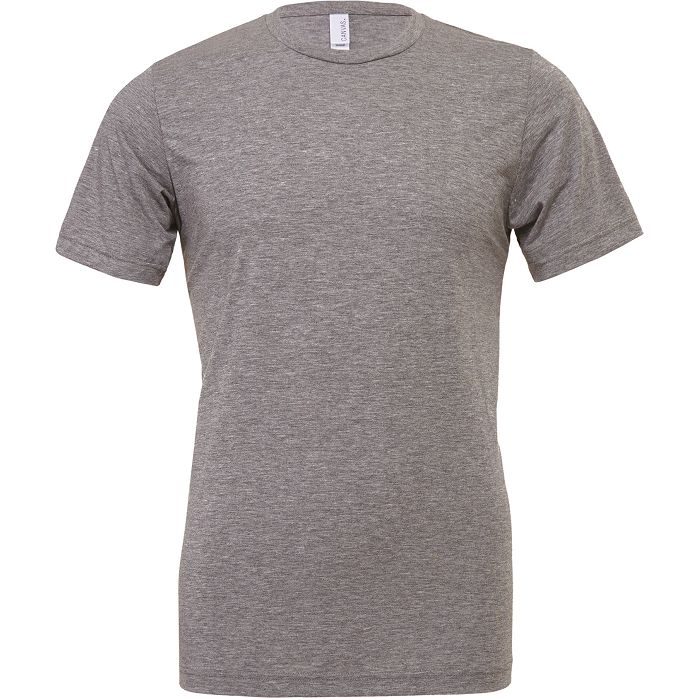  T-SHIRT homme TRIBLEND COL ROND