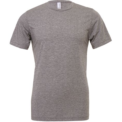  T-SHIRT homme TRIBLEND COL ROND
