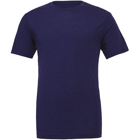  T-SHIRT homme TRIBLEND COL ROND