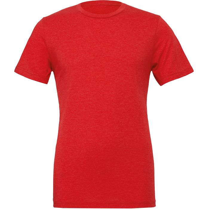  T-SHIRT homme TRIBLEND COL ROND