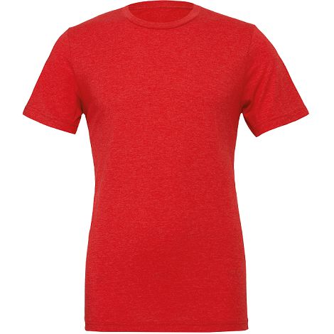  T-SHIRT homme TRIBLEND COL ROND