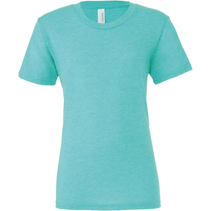  T-SHIRT homme TRIBLEND COL ROND