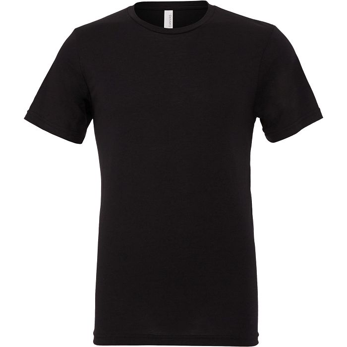  T-SHIRT homme TRIBLEND COL ROND