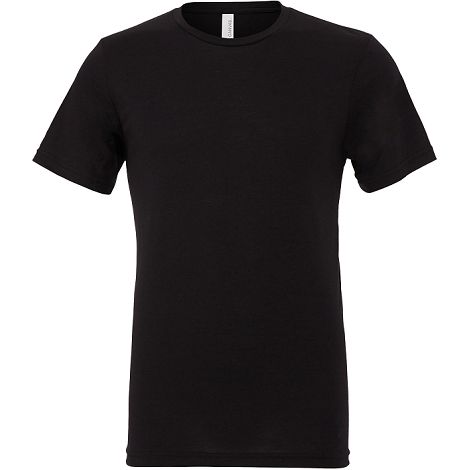  T-SHIRT homme TRIBLEND COL ROND