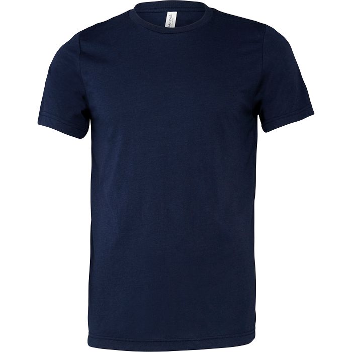  T-SHIRT homme TRIBLEND COL ROND