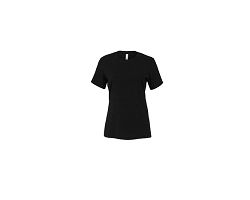 T-shirt col rond femme Heather