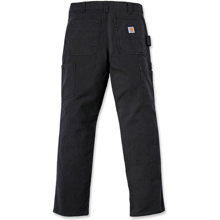  Pantalon homme Stretch Coton Duck