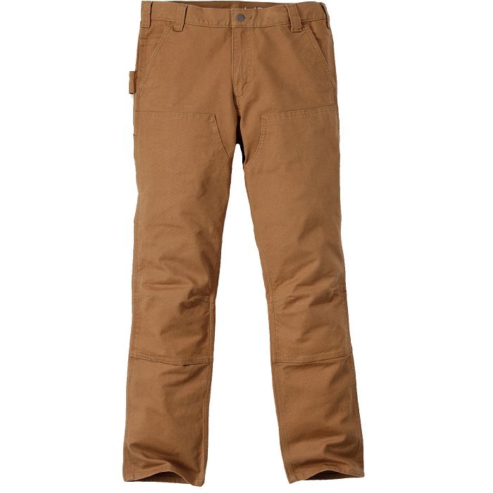  Pantalon homme Stretch Coton Duck