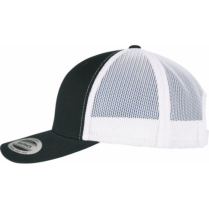  Casquette Classic retro trucker