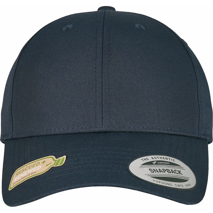  Casquette recycled Poly Twill